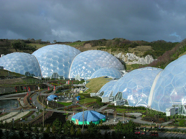 what is the eden project				